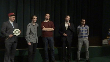 Jan Janošec, Borrtex, Pavel Schreier, David Chovančík, Marek Neděla - Osoblažka - Événements