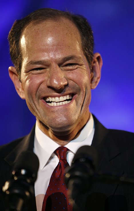 Eliot Spitzer - 91 Bullets in a Minute - Film