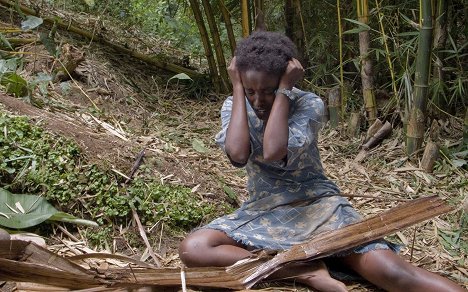 Ruth Nirere - Ruanda - The Day God Walked Away - Filmfotos