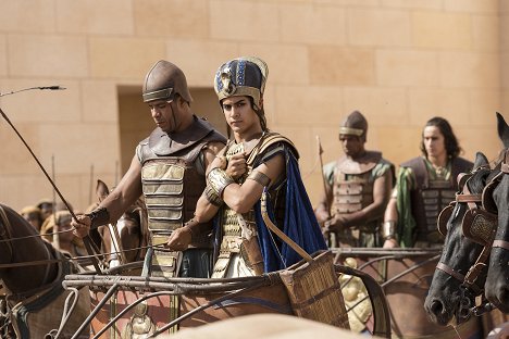 Avan Jogia - Tut - Der größte Pharao aller Zeiten - Filmfotos