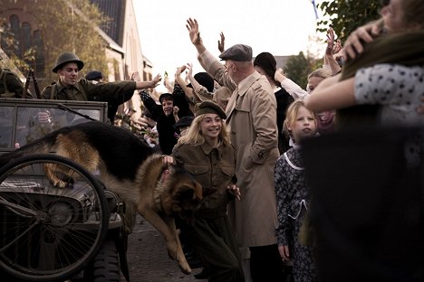 Vivian van Huiden - Snuf de hond en de jacht op vliegende Volckert - Kuvat elokuvasta