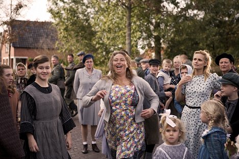 Sanneke Bos - Snuf de hond en de jacht op vliegende Volckert - De la película