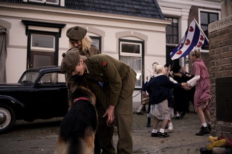 Vivian van Huiden, Tom van Kalmthout - Snuf de hond en de jacht op vliegende Volckert - Filmfotos
