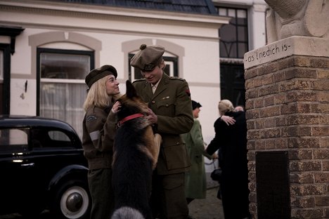 Vivian van Huiden, Tom van Kalmthout - Snuf de hond en de jacht op vliegende Volckert - Filmfotos