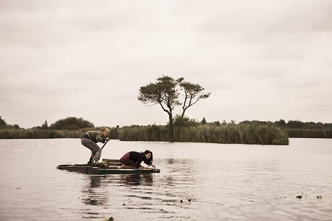 Tom van Kalmthout, Vivian van Huiden - Snuf de hond en de jacht op vliegende Volckert - Filmfotos