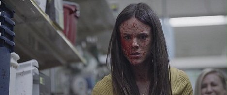 Sarah Butler - I Spit on Your Grave III: Vengeance Is Mine - Z filmu