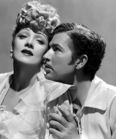 Marlene Dietrich, Bruce Cabot - Kráska z Nového Orleánsu - Promo
