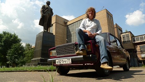 James May - James May's Cars of the People - Film
