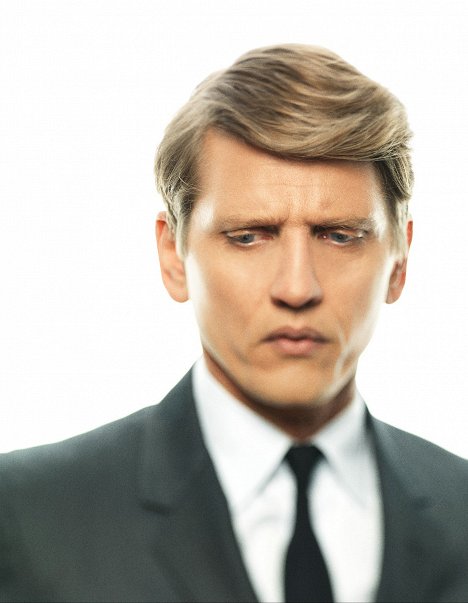 Barry Pepper - The Kennedys - Promo