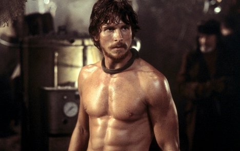 Christian Bale - Tulen valtakunta - Kuvat elokuvasta