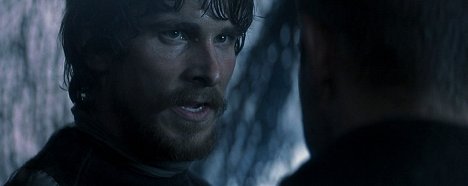 Christian Bale - Reign of Fire - Photos