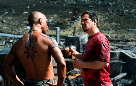 Rob Bowman - Reign of Fire - Making of