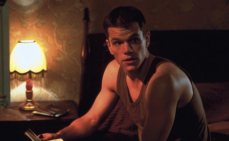 Matt Damon - El caso Bourne - De la película
