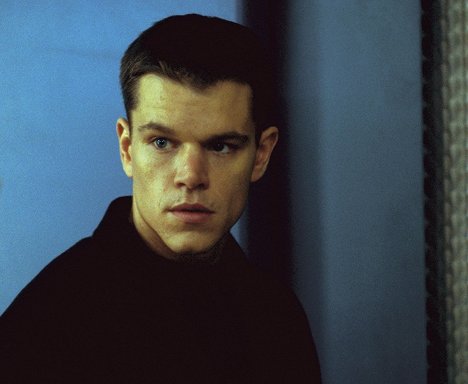 Matt Damon - La Mémoire dans la peau - Film