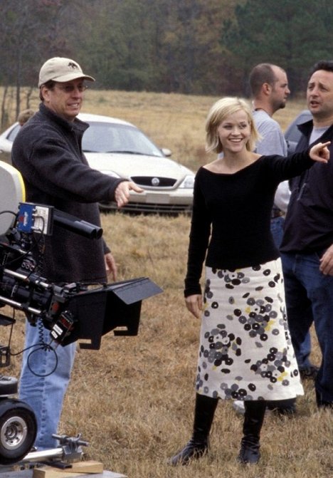 Andy Tennant, Reese Witherspoon - Sweet Home Alabama - Making of