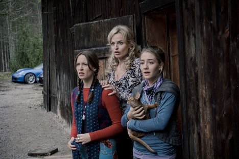 Anneke Schwabe, Franziska Schlattner, Marie Bloching - Das beste aller Leben - De la película
