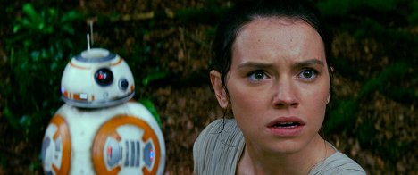 Daisy Ridley - Star Wars : Le Réveil de la Force - Film