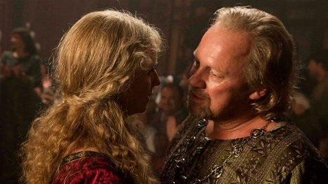 Cynthia Nixon, Peter Firth - World Without End - Photos