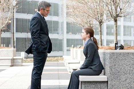 George Clooney, Anna Kendrick - Up in the Air - Filmfotos
