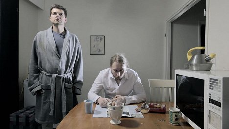 Marko Haapaniemi, Erno Michelsson - Quiet You - Film