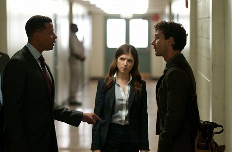 Terrence Howard, Anna Kendrick, Shia LaBeouf - The Company You Keep - Die Akte Grant - Filmfotos