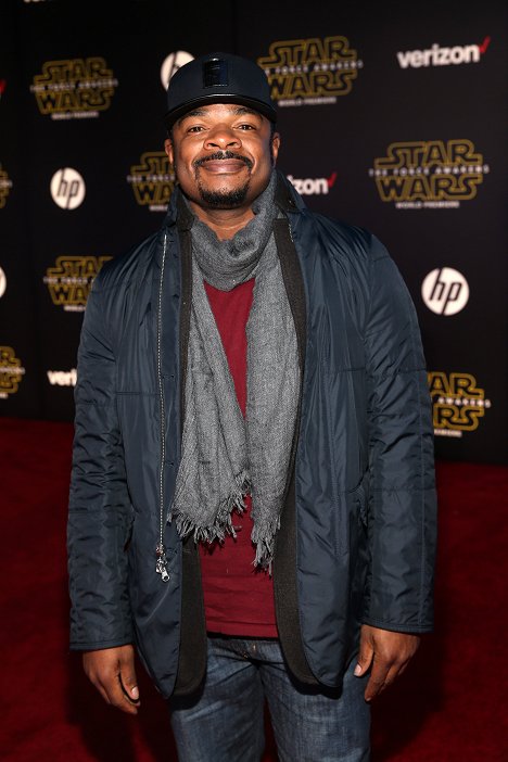 F. Gary Gray - Star Wars: The Force Awakens - Events