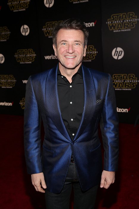 Robert Herjavec - Star Wars: Episódio VII - O Despertar da Força - De eventos