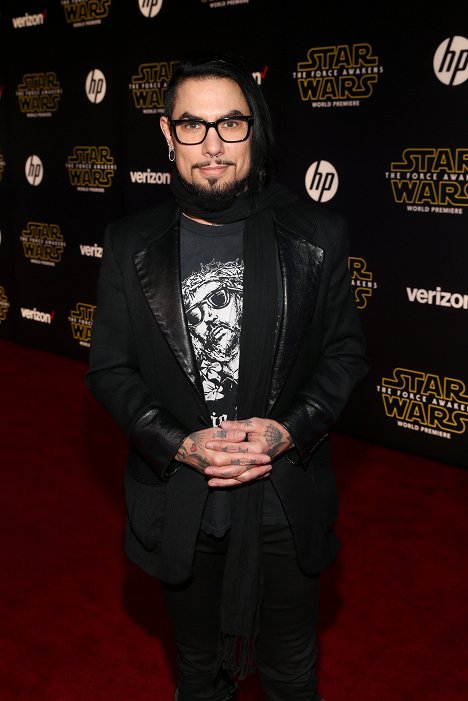 Dave Navarro - Star Wars: The Force Awakens - Evenementen