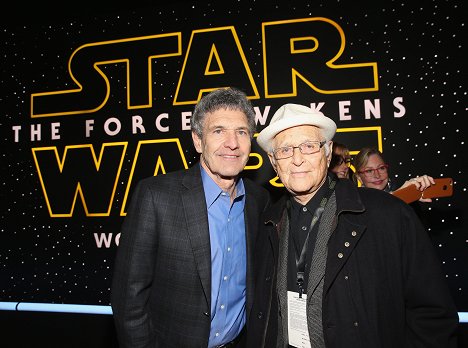 Alan Horn, Norman Lear - Star Wars : Le Réveil de la Force - Événements