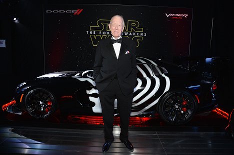 Max von Sydow - Star Wars: The Force Awakens - Events