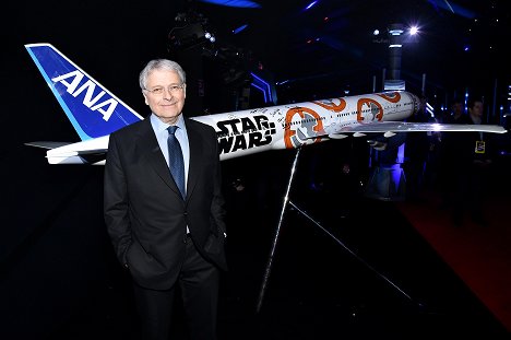 Lawrence Kasdan - Star Wars: The Force Awakens - Events