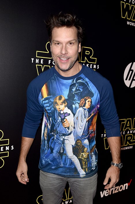 Dane Cook - Star Wars: The Force Awakens - Events