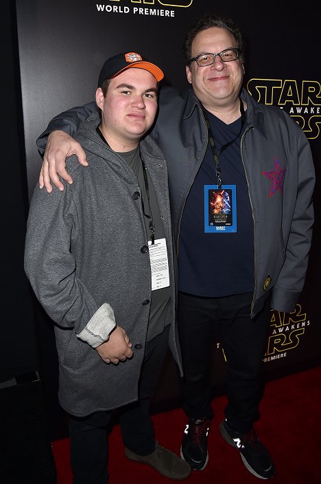 Jeff Garlin - Star Wars: The Force Awakens - Events