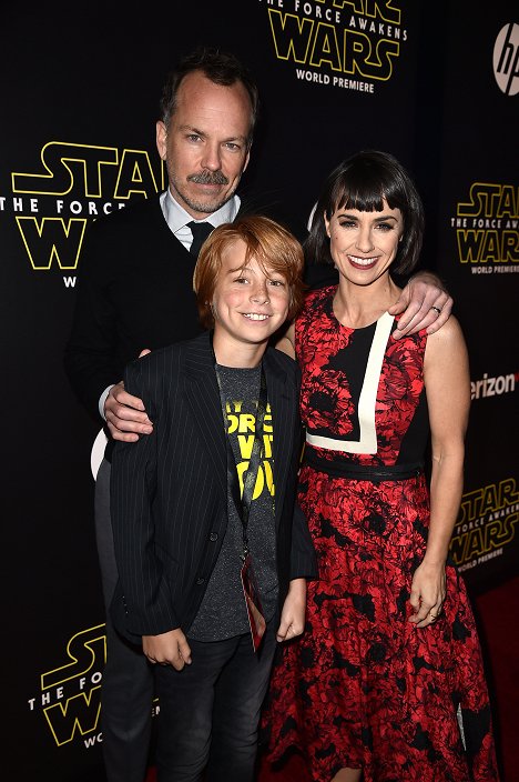 Constance Zimmer - Star Wars Episodio VII: El despertar de la fuerza - Eventos