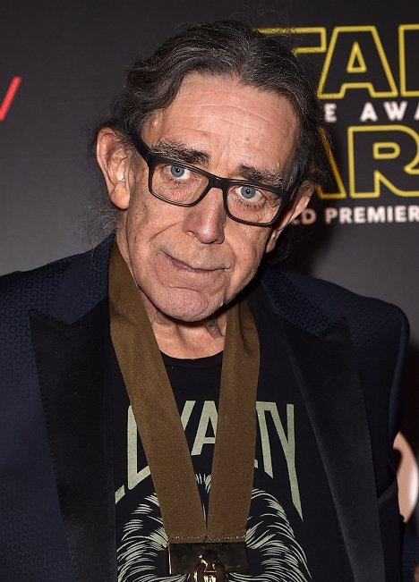 Peter Mayhew - Star Wars: Sila sa prebúdza - Z akcií