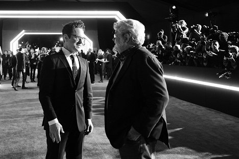 J.J. Abrams, George Lucas - Star Wars: The Force Awakens - Events