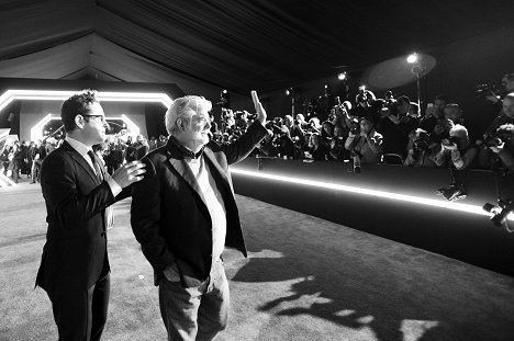 J.J. Abrams, George Lucas - Star Wars: The Force Awakens - Events