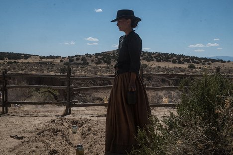 Natalie Portman - Jane Got a Gun - Photos