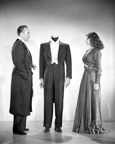 Charles Boyer, Rita Hayworth - Tales of Manhattan - Photos