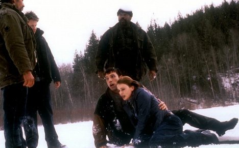 Danny Trejo, Donal Logue, Ben Affleck, Clarence Williams III, Charlize Theron - Reindeer Games - Van film