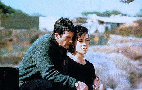 Antonio Banderas, Olivia Williams - Das geheimnisvolle Grab - Filmfotos