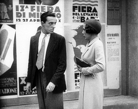 Vittorio De Sica, Lya Franca