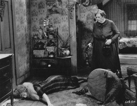 Marie Dressler - Min and Bill - Z filmu