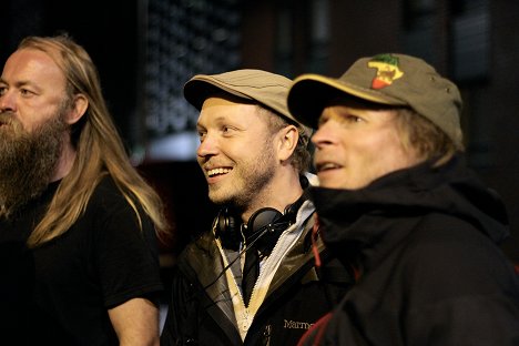 Lauri Nurkse, Juge Heikkilä - Nuotin vierestä - Tournage