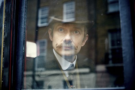 Martin Freeman - Sherlock: The Abominable Bride - Kuvat elokuvasta