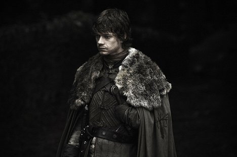 Alfie Allen - Game of Thrones - L'hiver vient - Film