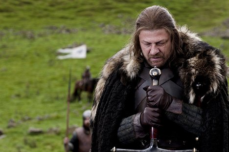 Sean Bean - Hra o trůny - Zima se blíží - Z filmu