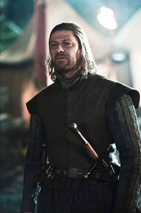 Sean Bean - Hra o trůny - Královská cesta - Z filmu