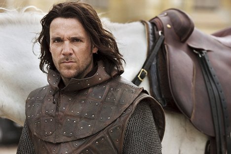 Jamie Sives - Game of Thrones - Lord Snow - Film