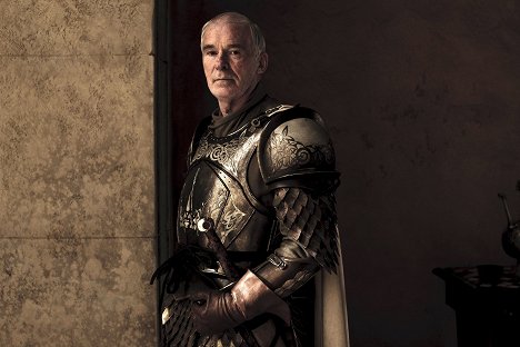 Ian McElhinney - Game of Thrones - Lord Snow - Photos